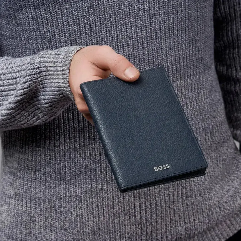 Portefeuille Hugo Boss Classic Grained