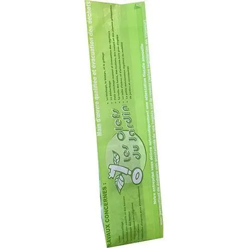 Sachet kraft à pain brun
