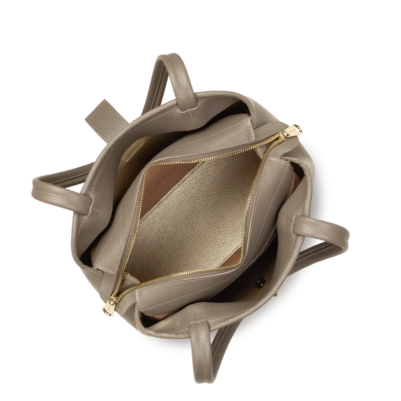 Sac cabas épaule - Top Double