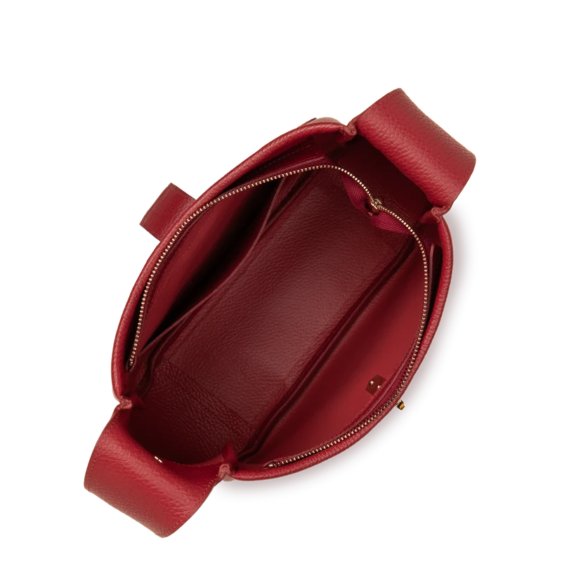 Petit sac seau - Top Double