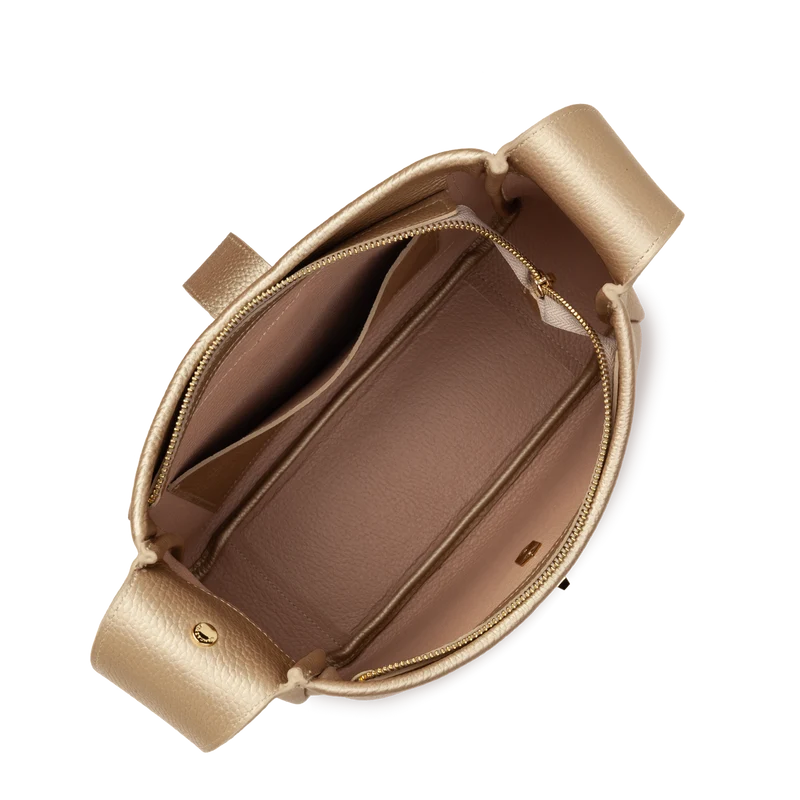 Petit sac seau - Top Double