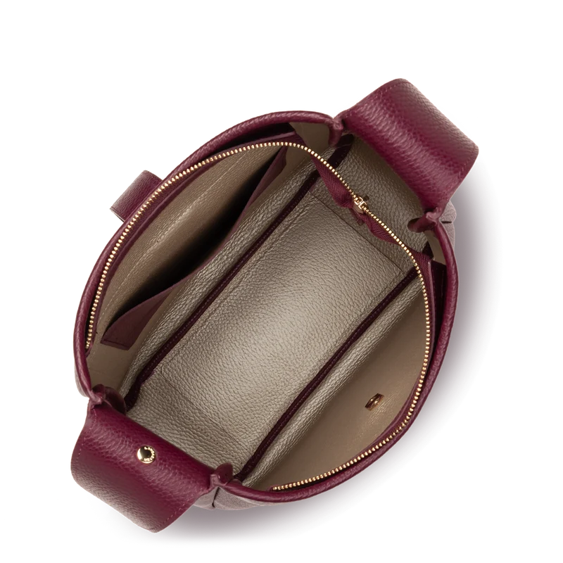 Petit sac seau - Top Double