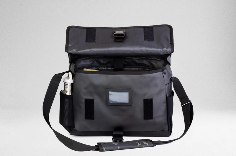 SAC COURSIER BANDOULIÈRE - CITY BAG LIGHT