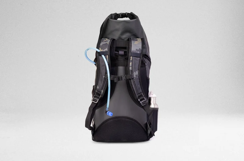 SAC À DOS SACOCHE VÉLO - CITY BAG TRAVEL