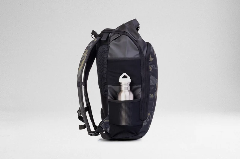 SAC À DOS SACOCHE VÉLO - CITY BAG TRAVEL