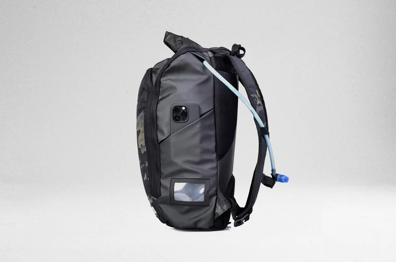 SAC À DOS SACOCHE VÉLO - CITY BAG TRAVEL