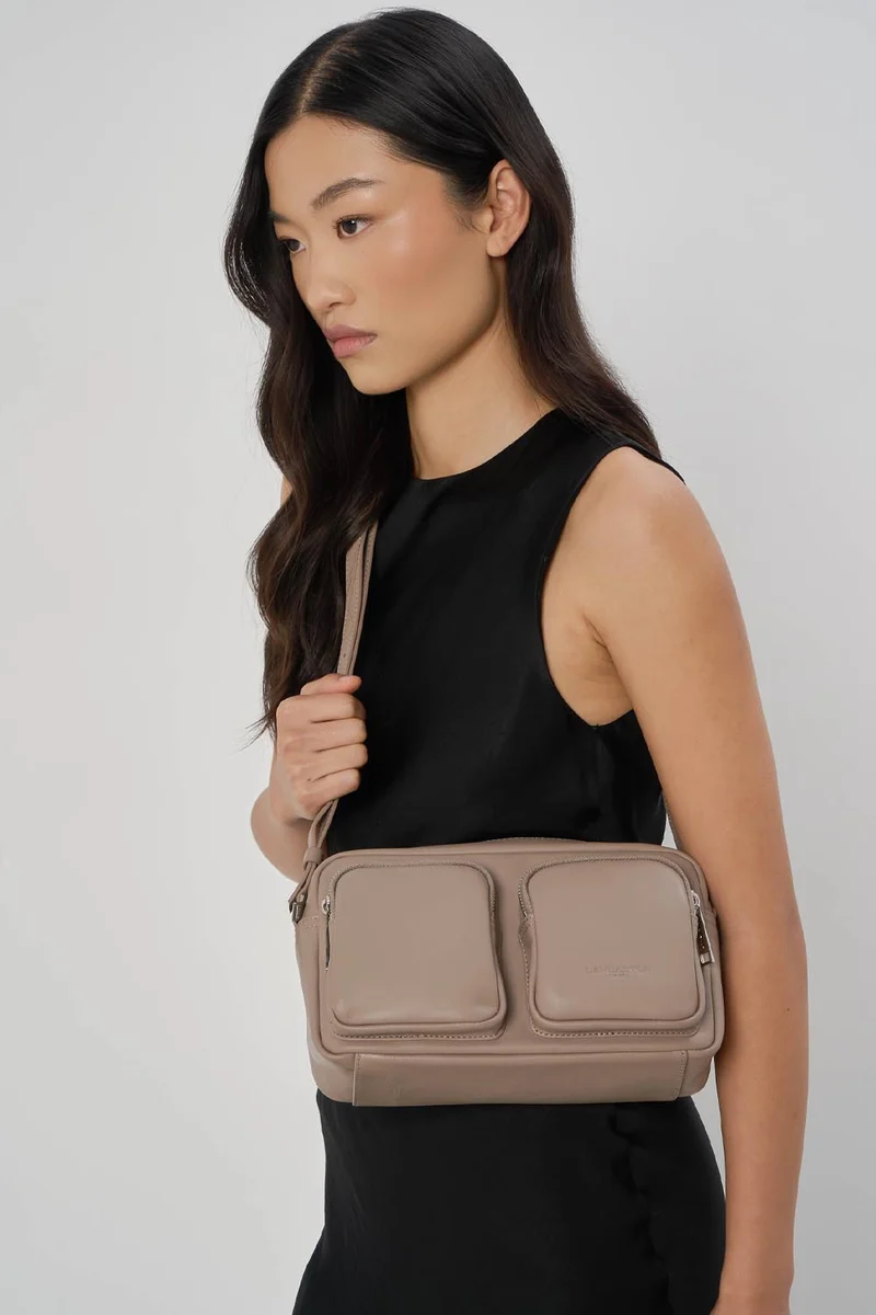 Sac trotteur - Soft Caramella