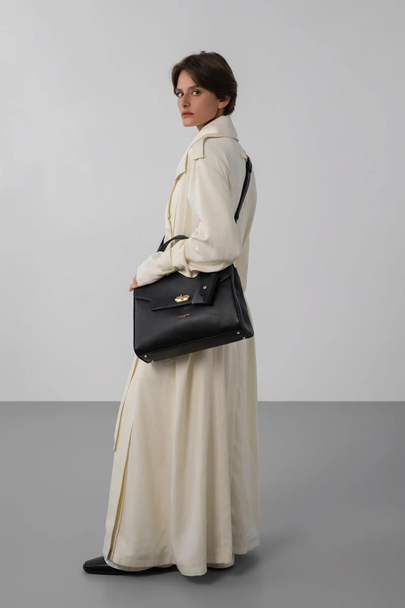 Grand sac à main - Mademoiselle Grace
