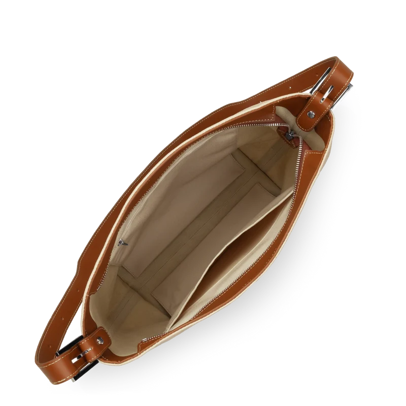 Grand sac seau - Canvas KBA