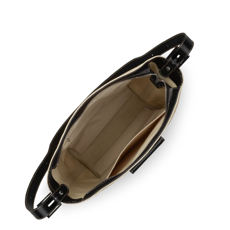 Grand sac seau - Canvas KBA