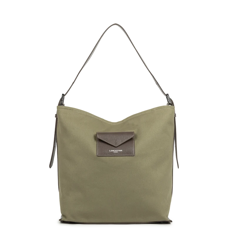 Grand sac seau - Canvas KBA