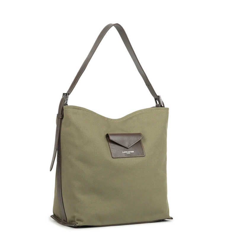 Grand sac seau - Canvas KBA