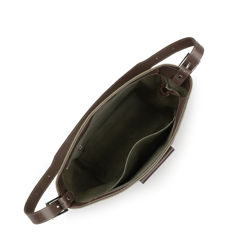 Grand sac seau - Canvas KBA