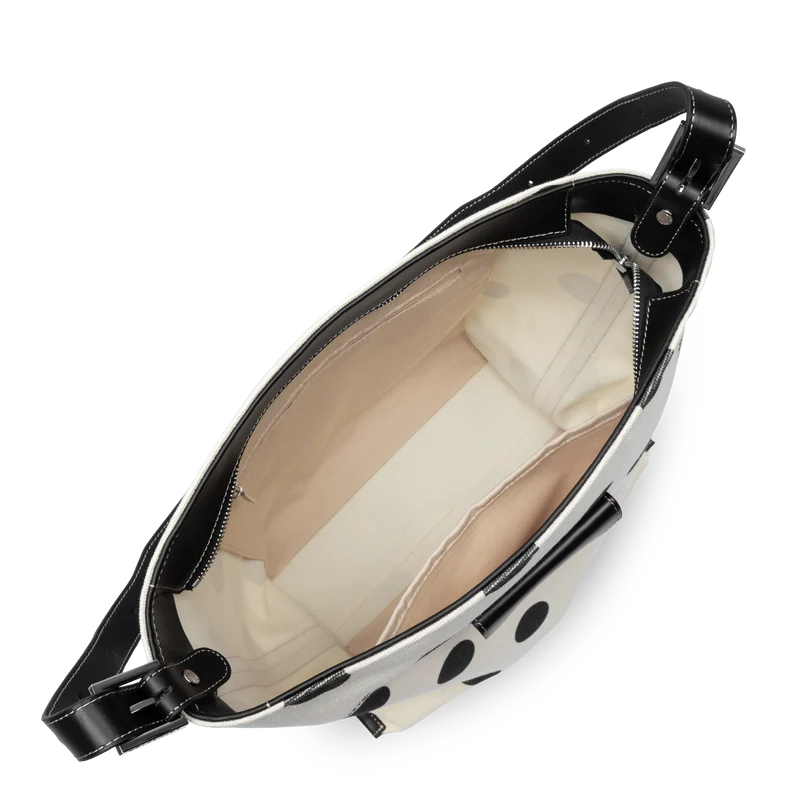 Grand sac seau - Canvas KBA