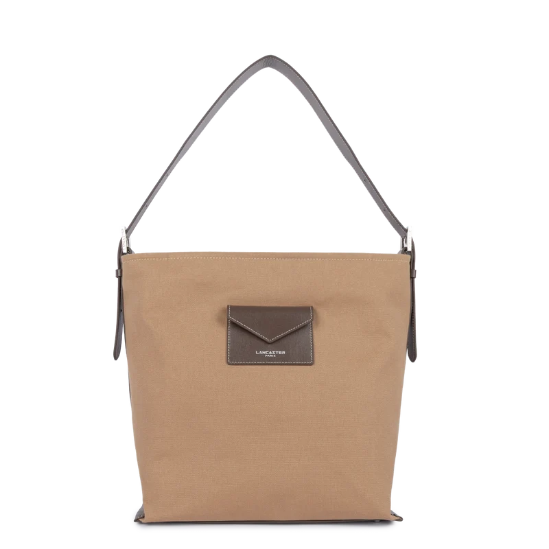 Grand sac seau - Canvas KBA