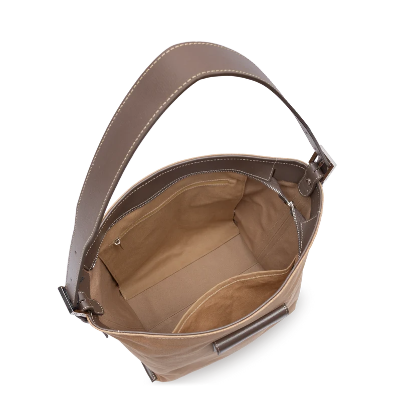 Grand sac seau - Canvas KBA