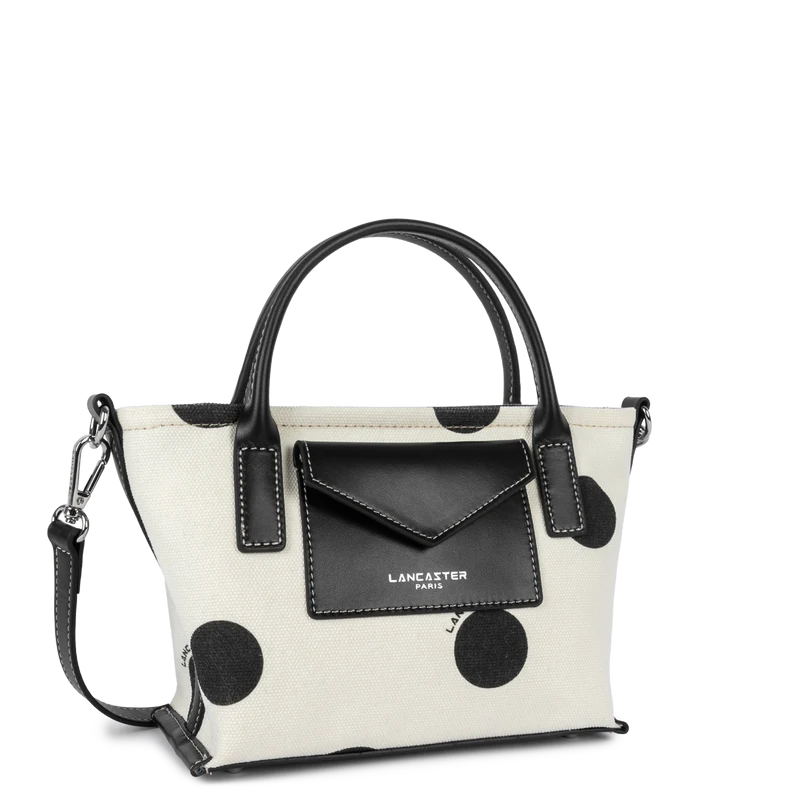 Mini sac cabas main - Canvas KBA