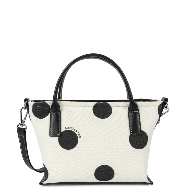Mini sac cabas main - Canvas KBA