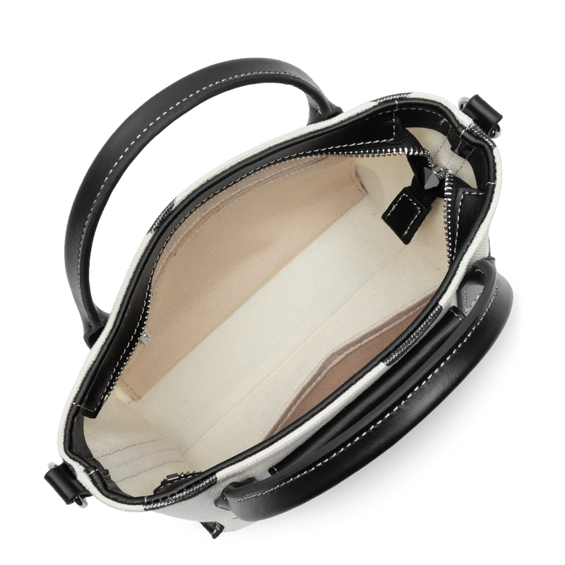Mini sac cabas main - Canvas KBA