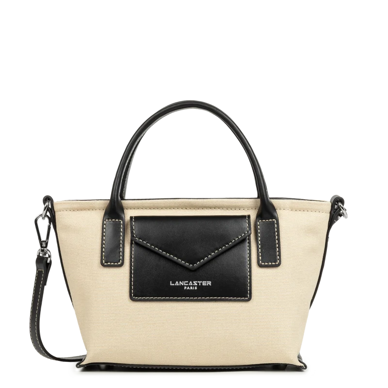 Mini sac cabas main - Canvas KBA