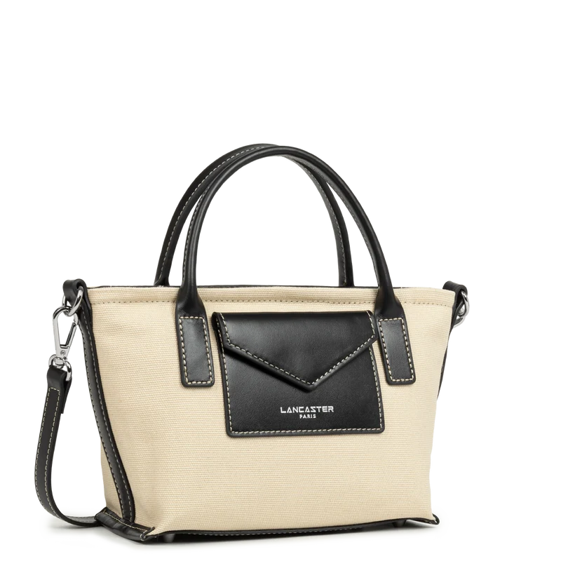 Mini sac cabas main - Canvas KBA