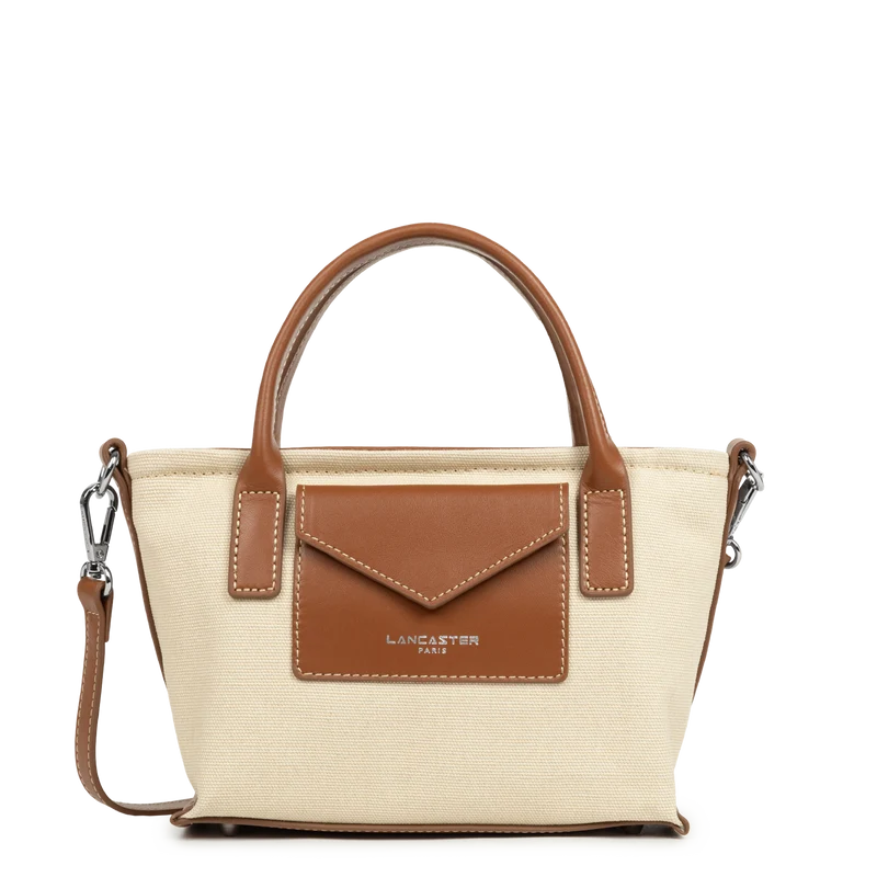 Mini sac cabas main - Canvas KBA