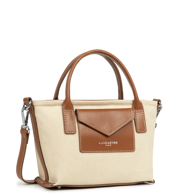 Mini sac cabas main - Canvas KBA