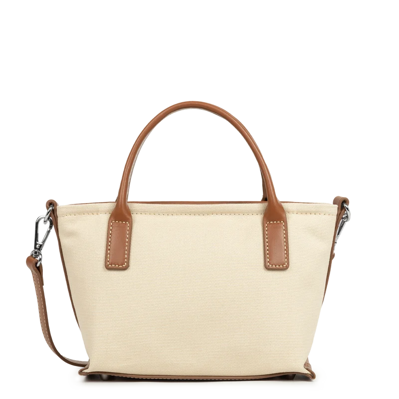 Mini sac cabas main - Canvas KBA