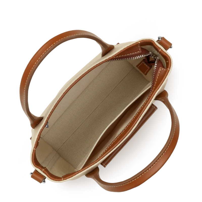 Mini sac cabas main - Canvas KBA