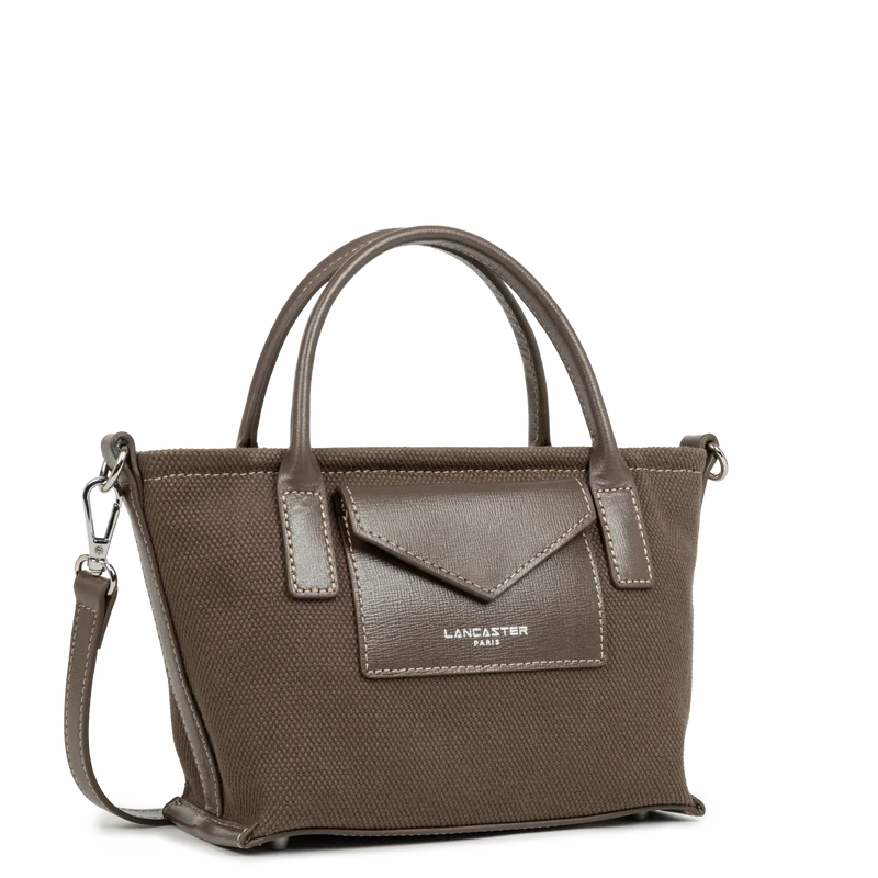 Mini sac cabas main - Canvas KBA