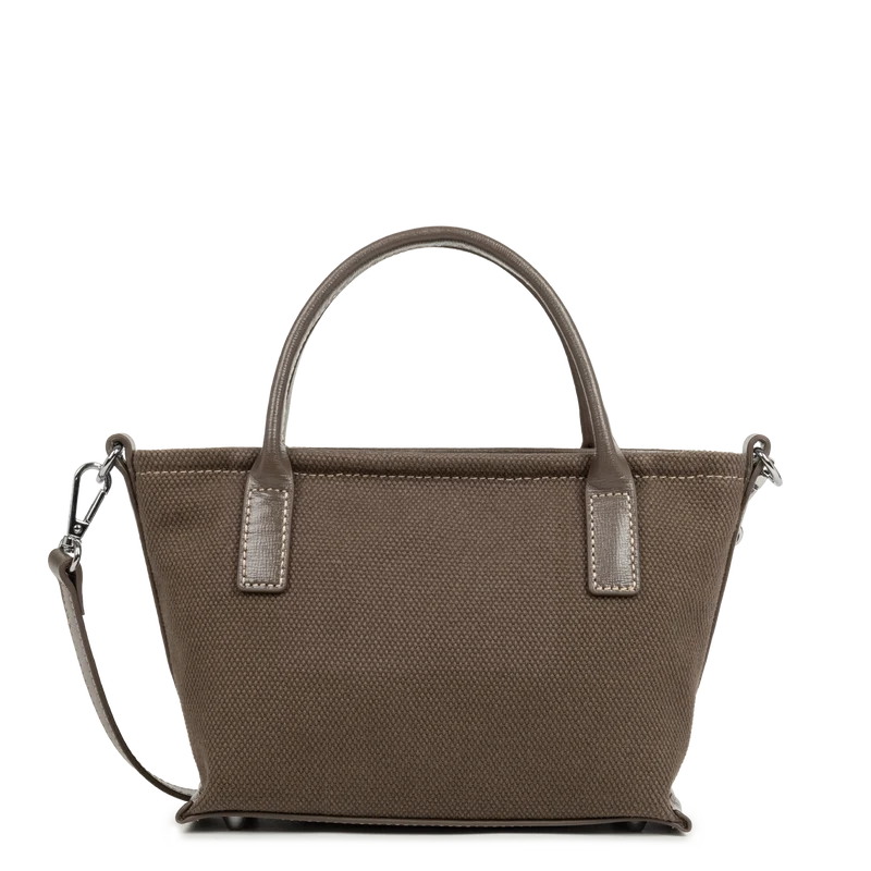 Mini sac cabas main - Canvas KBA