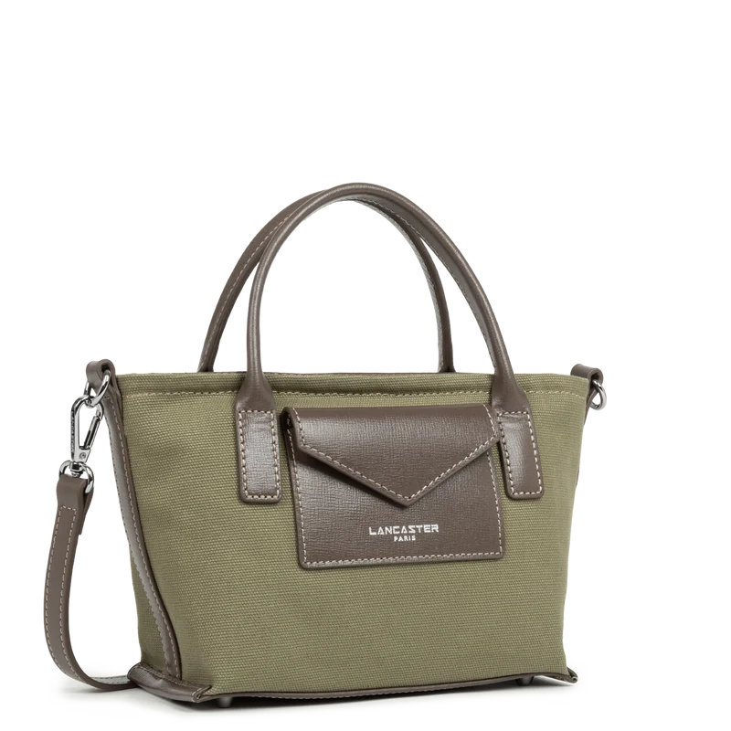 Mini sac cabas main - Canvas KBA