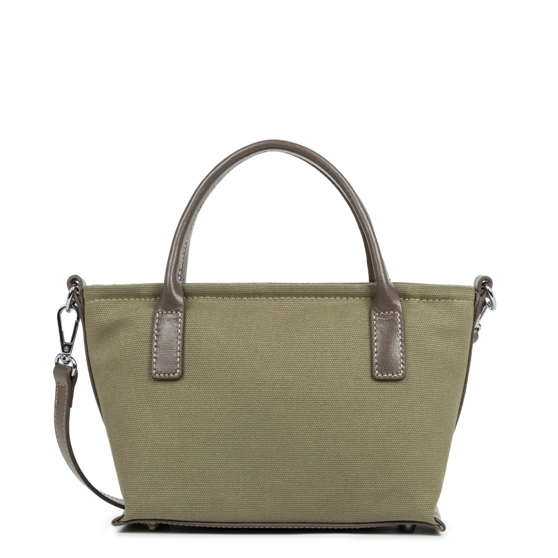 Mini sac cabas main - Canvas KBA