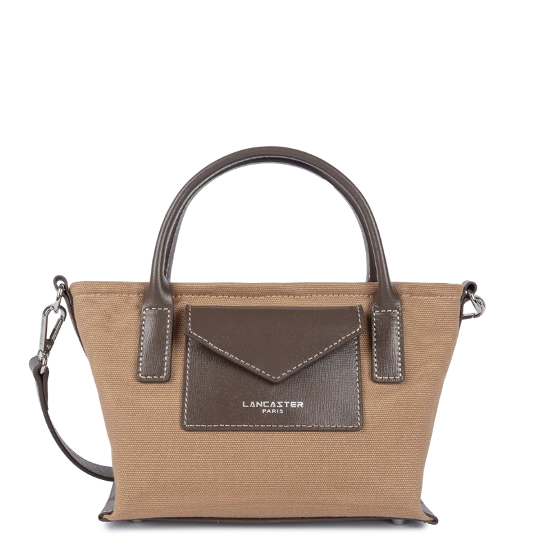 Mini sac cabas main - Canvas KBA