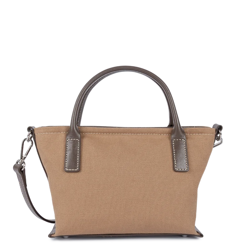 Mini sac cabas main - Canvas KBA