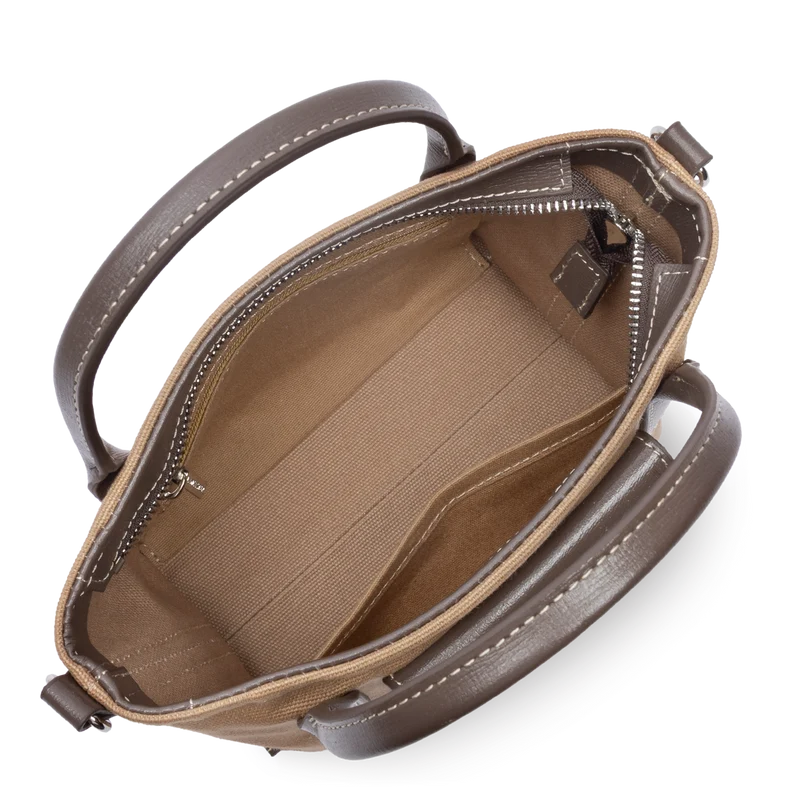 Mini sac cabas main - Canvas KBA
