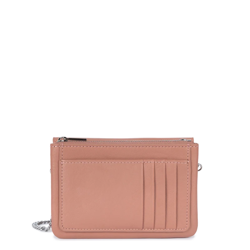 Petit double pochette - Soft PM