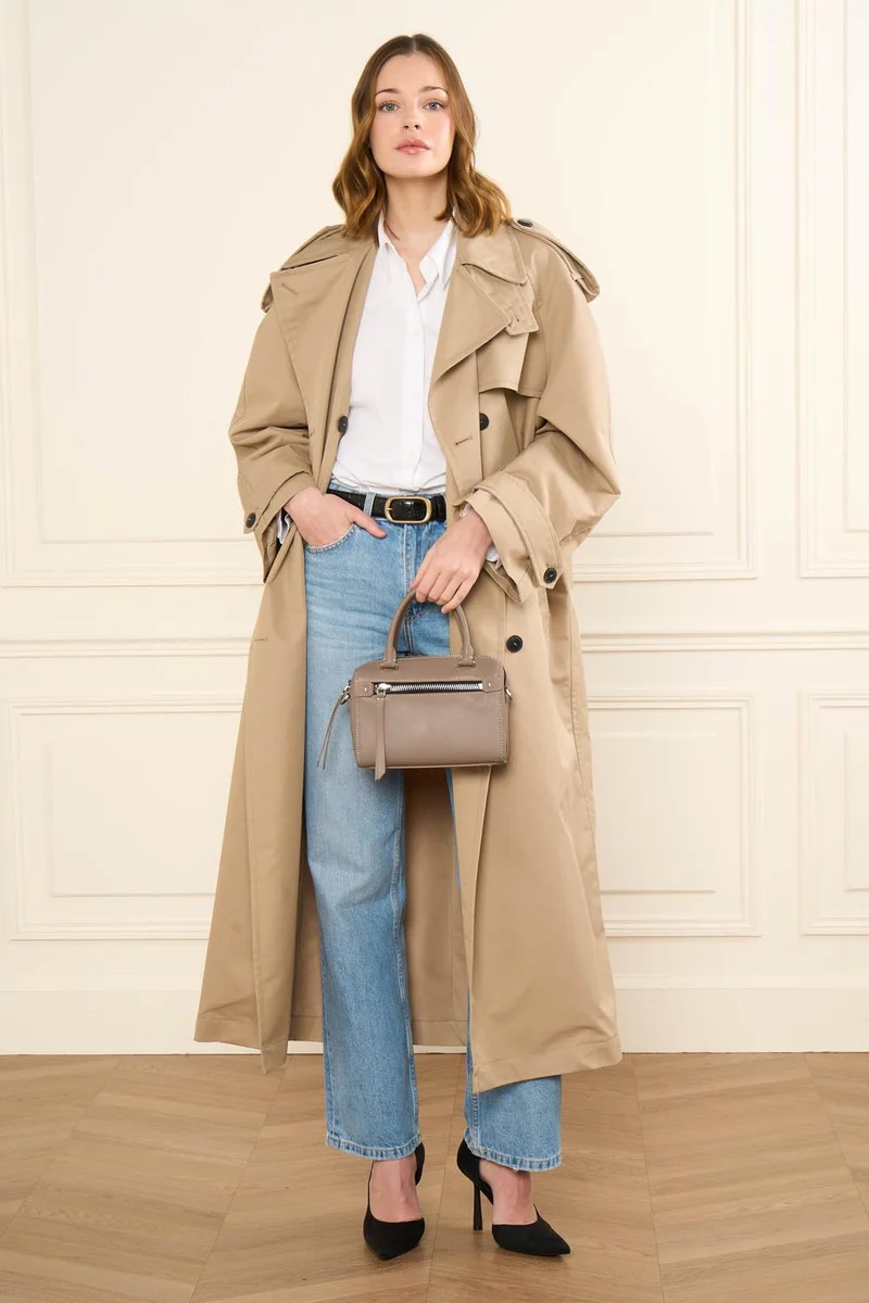 Petit sac polochon - Donna Linea