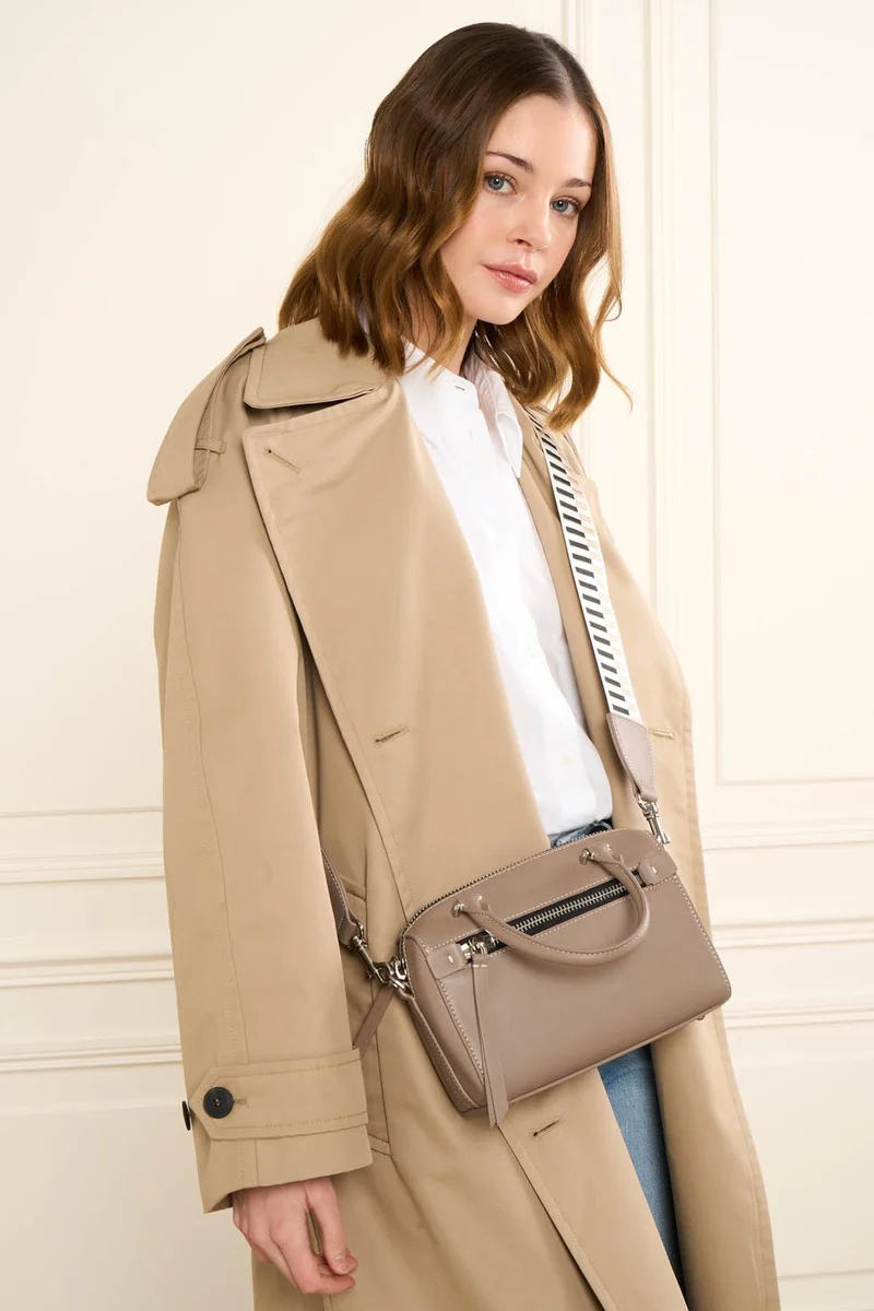 Petit sac polochon - Donna Linea