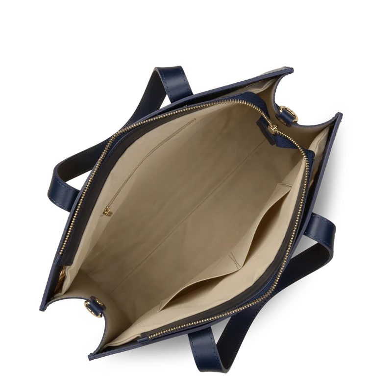 Sac cabas main - Cannage Rotin