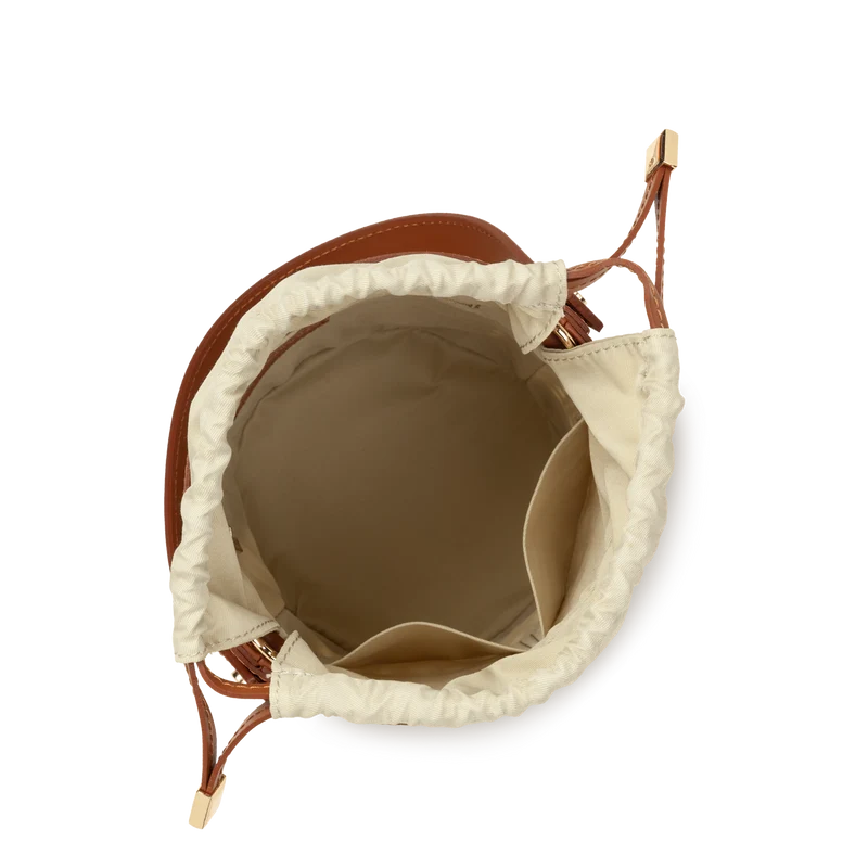 Sac seau - Cannage Rotin