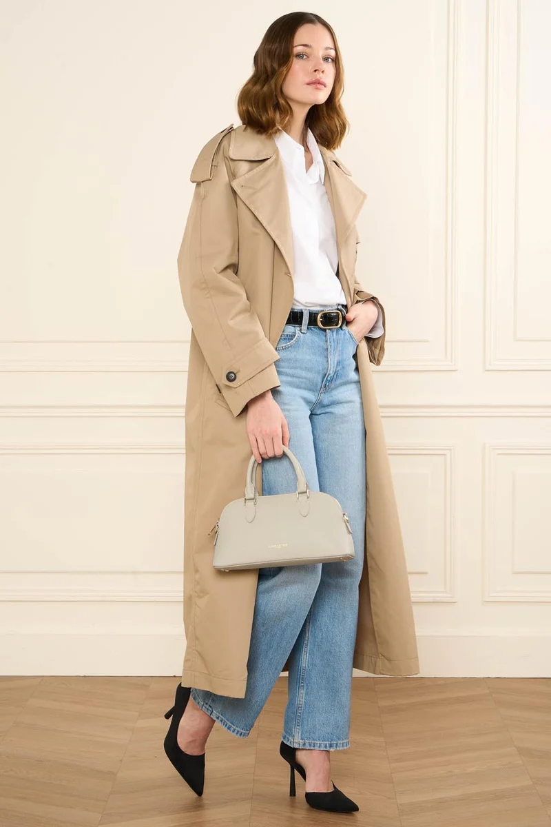 Grand sac demi lune - Sierra Jia