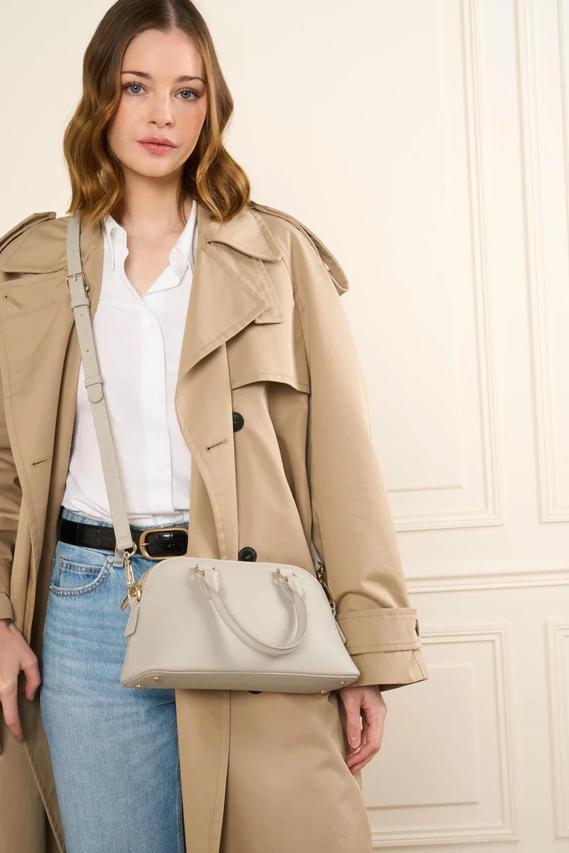 Grand sac demi lune - Sierra Jia