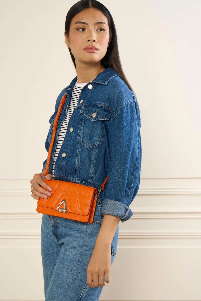 Petit sac trotteur - L.A. Alfa