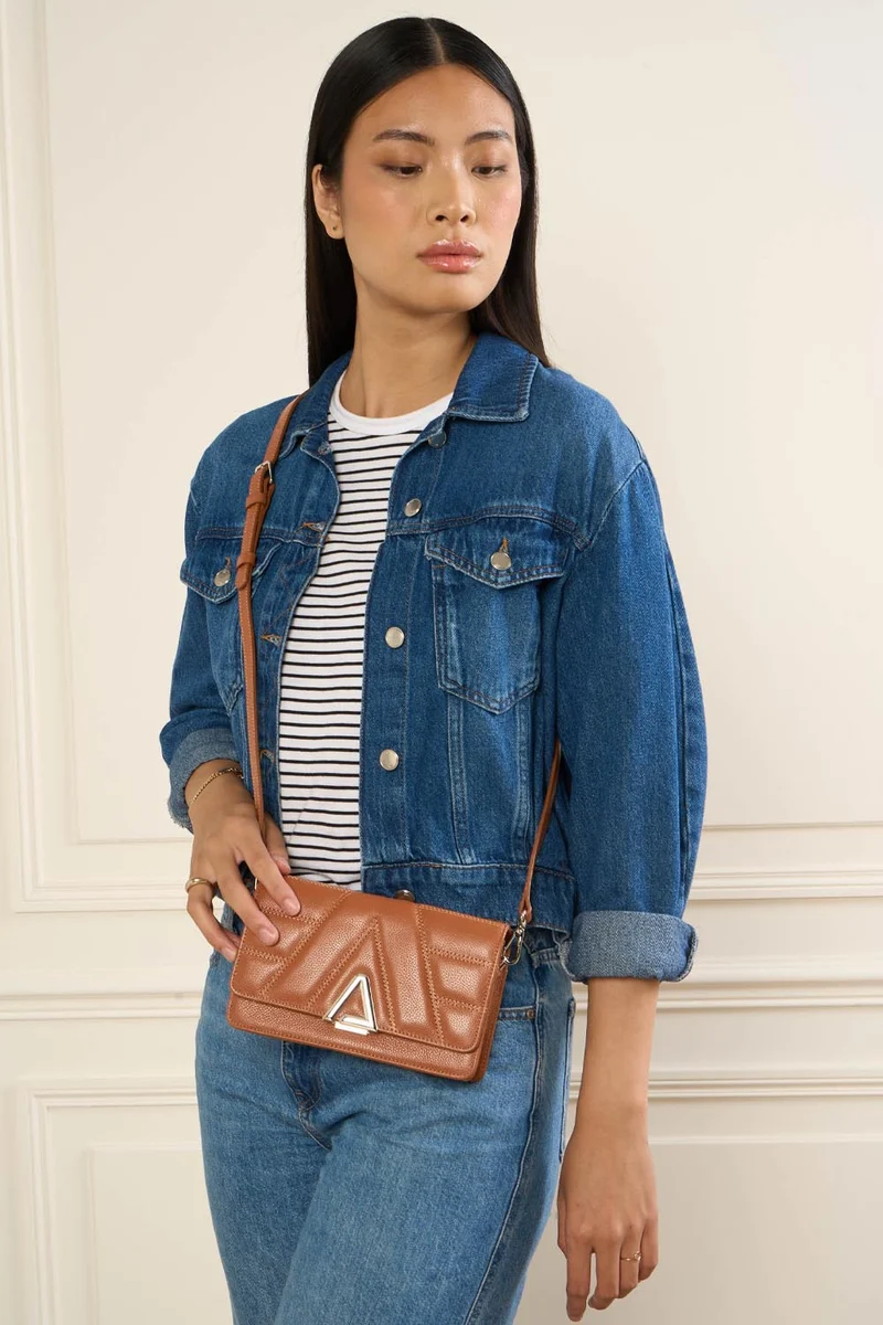 Petit sac trotteur - L.A. Alfa