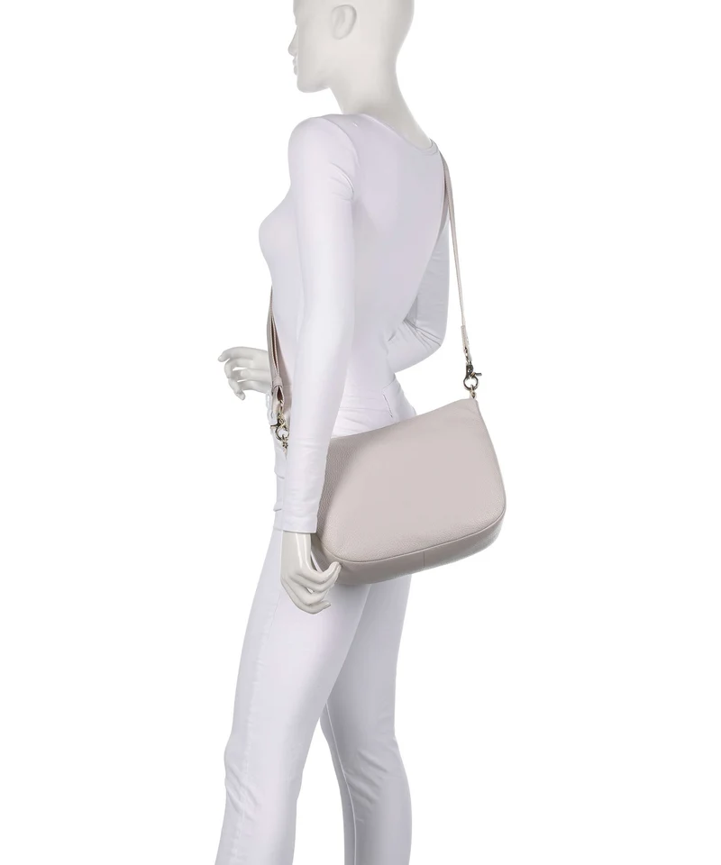 Mandarina Duck Mellow Leather Sac bandoulière cocoon