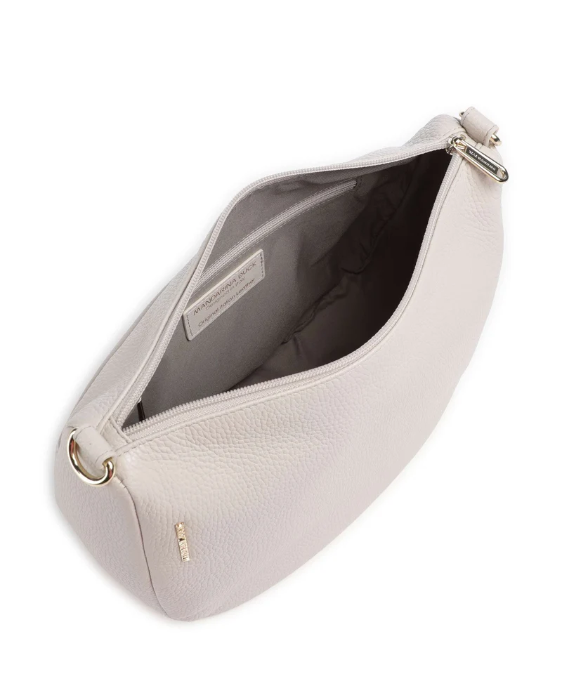 Mandarina Duck Mellow Leather Sac bandoulière cocoon