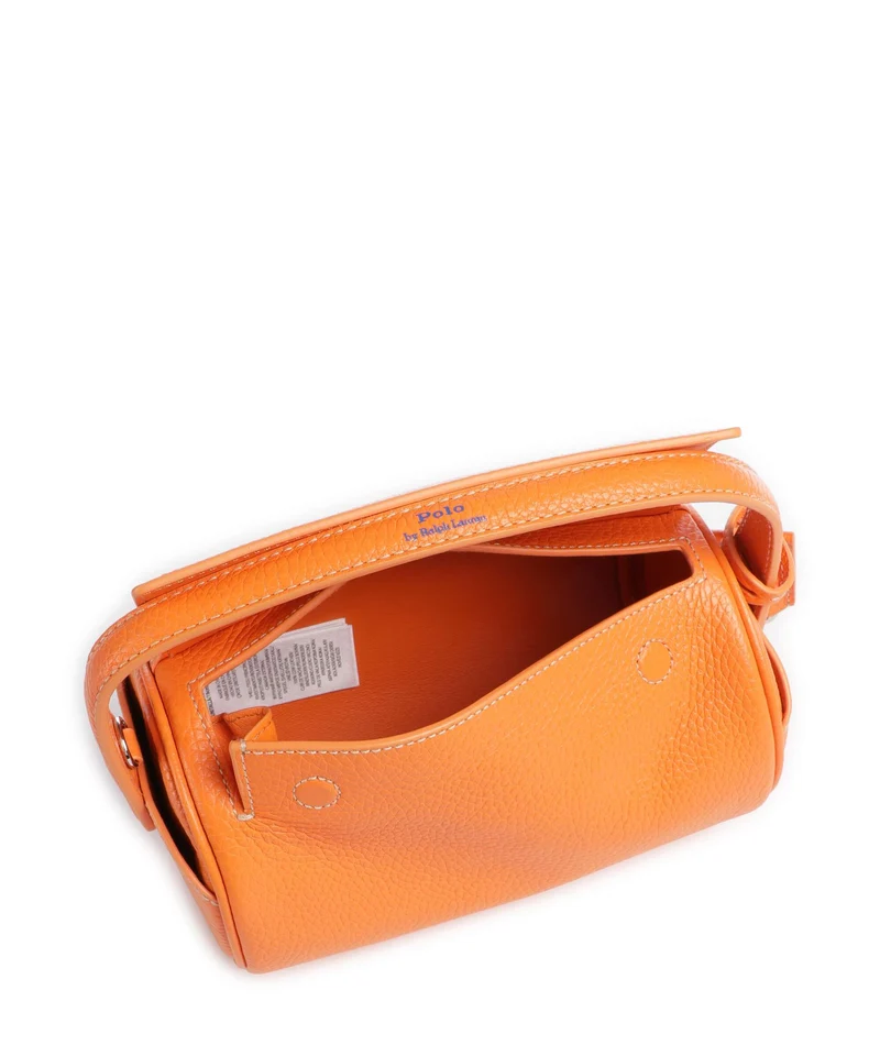 Polo Ralph Lauren Play Mini Sac à main orange peel
