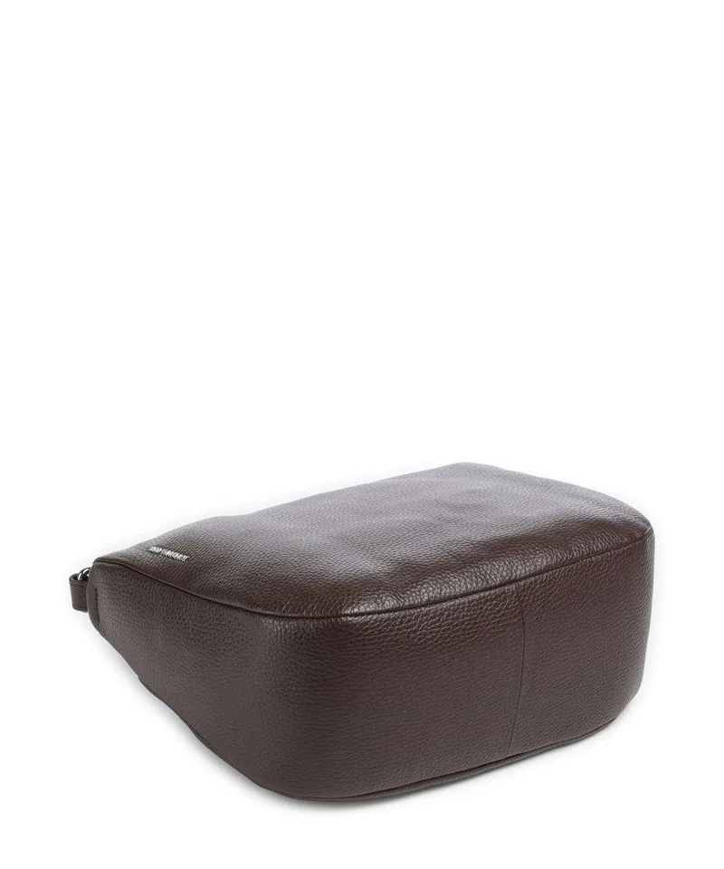 Mandarina Duck Mellow Leather Sac bandoulière espresso
