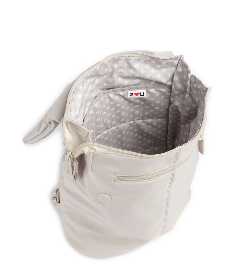 Zwei Mademoiselle.Tex MRTX13 Sac à dos sand